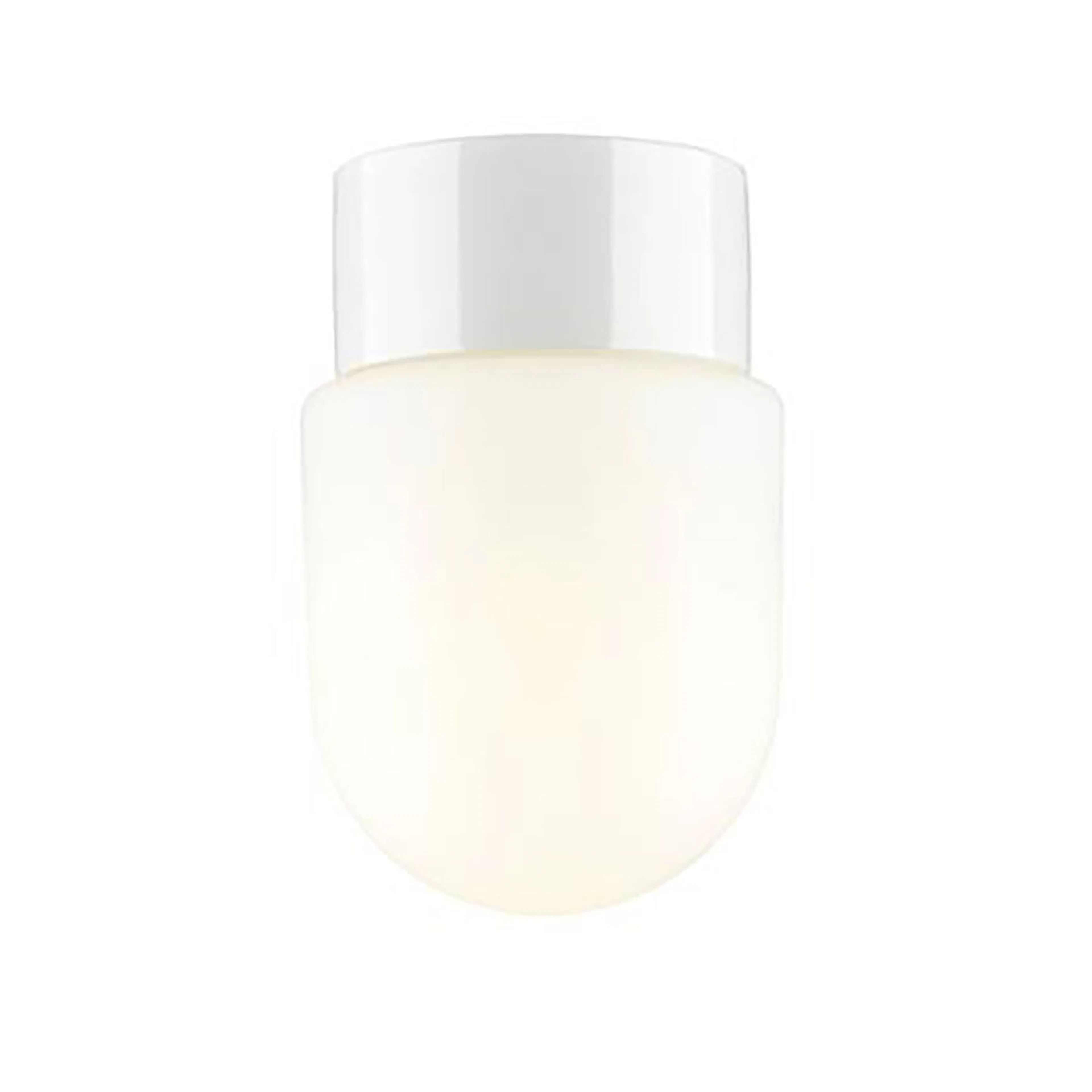 Vägg-/Taklampa Ifö Electric Fridhem IP54 Rak E27