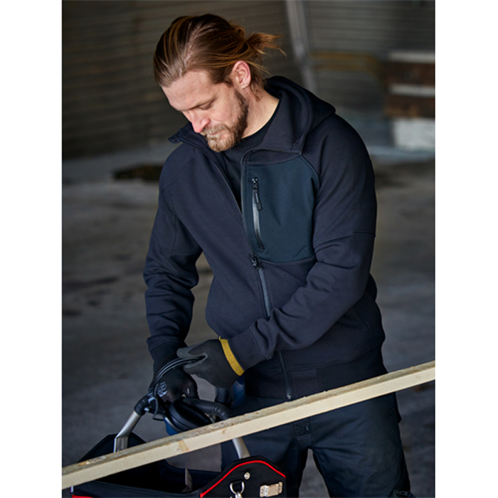 Sweatshirt Fristads Med HUVA 7831 GKI