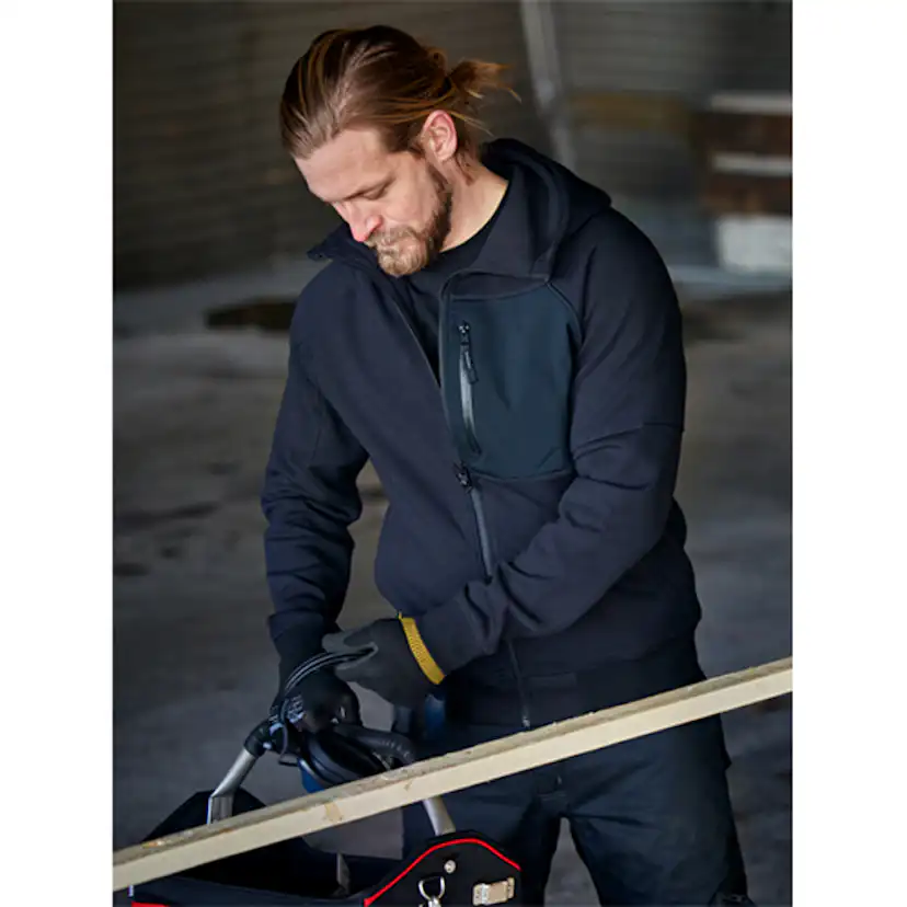 Sweatshirt Fristads Med HUVA 7831 GKI