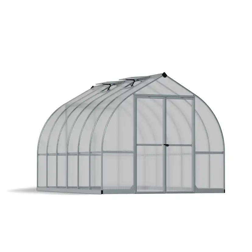 Tunnelväxthus Canopia Kivik 8,9 m²