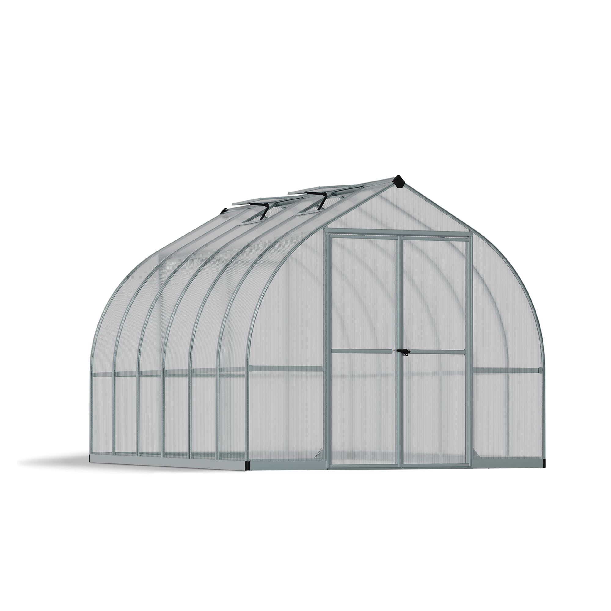 Tunnelväxthus Canopia Kivik 8,9 m²