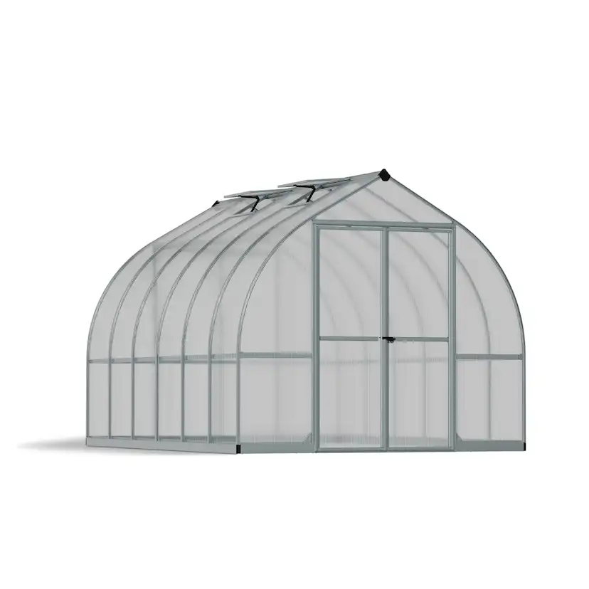 Tunnelväxthus Canopia Kivik 8,9 m²