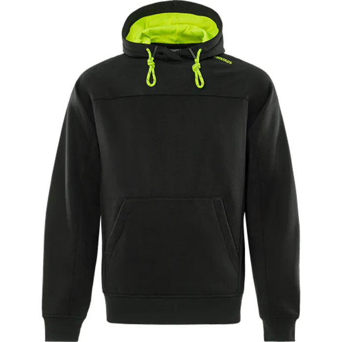 Svart/Hivis Gul