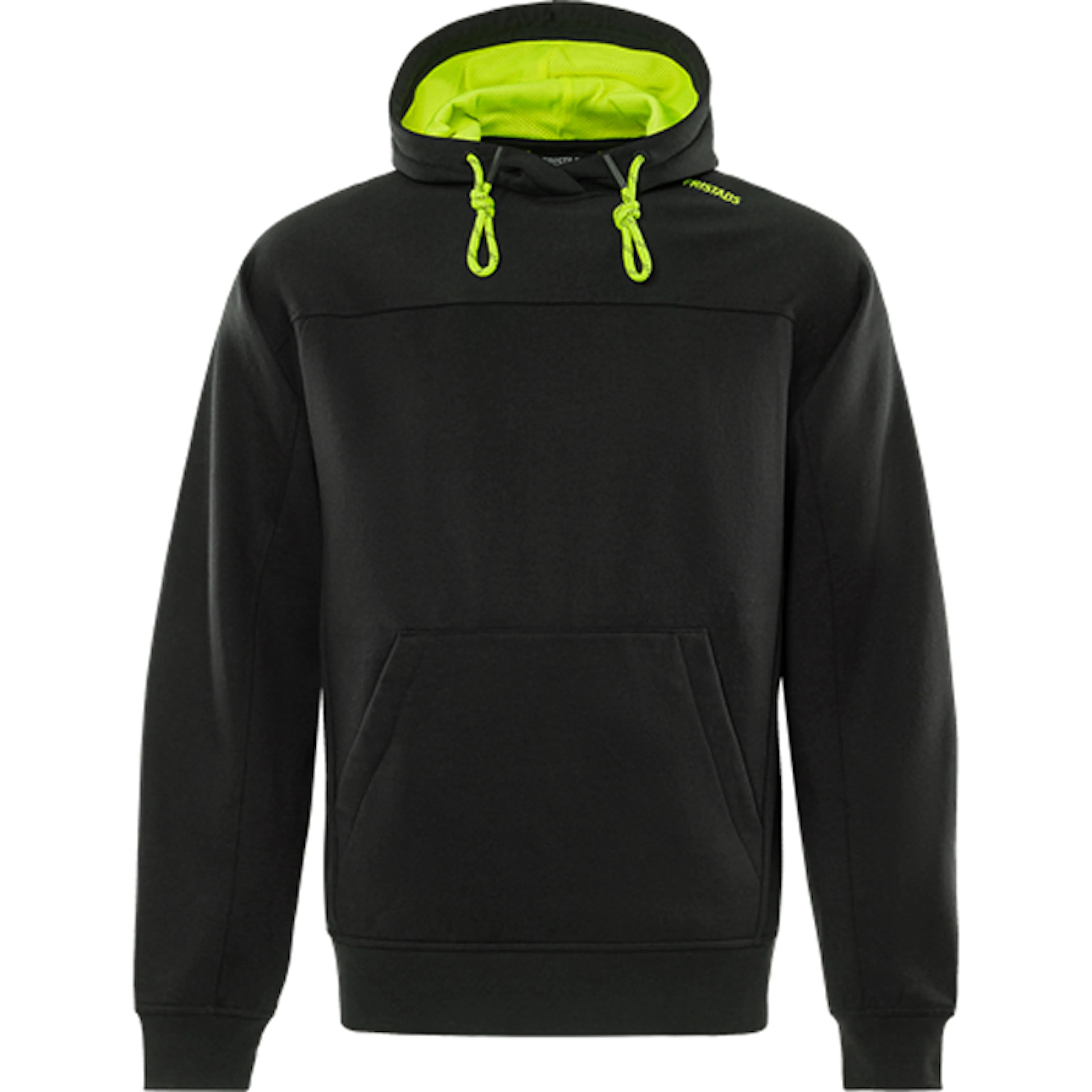 Svart/Hivis Gul