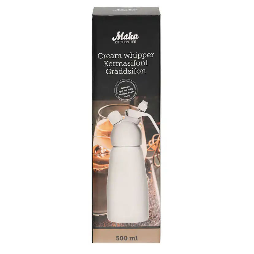 Gräddvisp MAKU 500ml