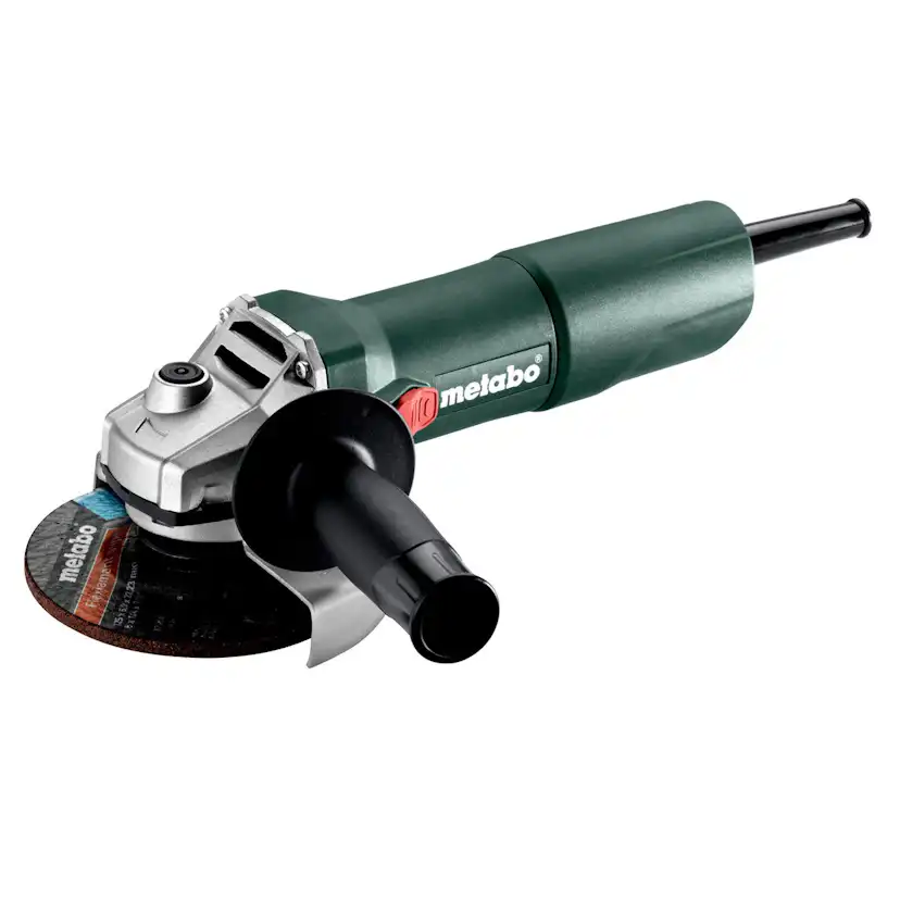 Vinkelslip Metabo W 750-125