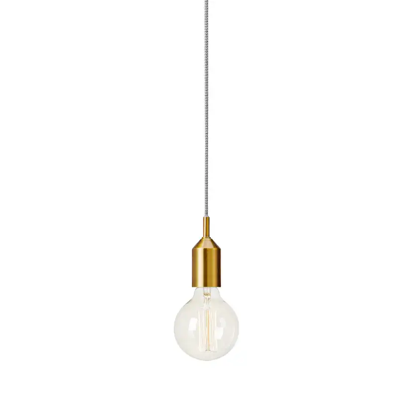 Taklampa Markslöjd Bronx Pendant 1L