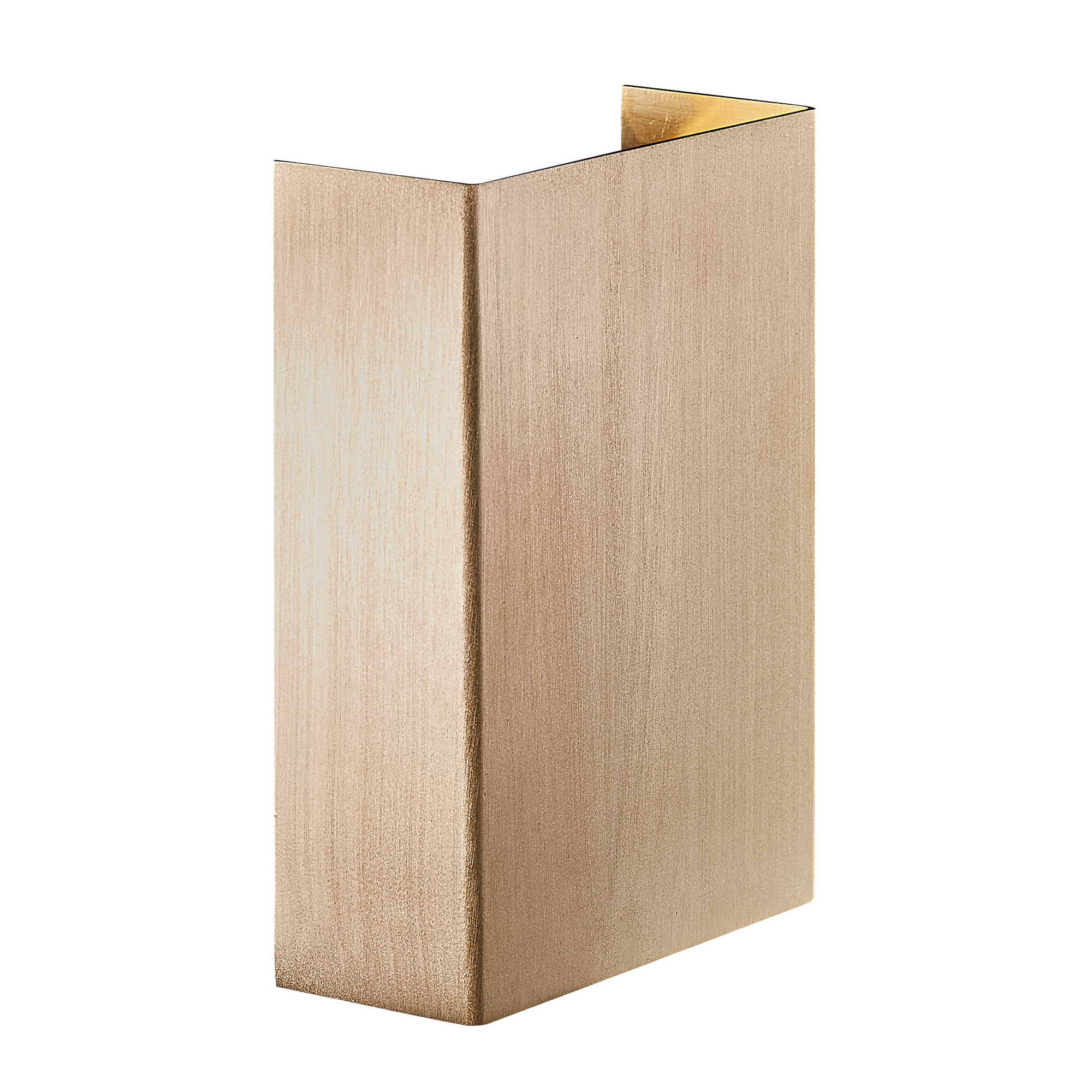 Fasadbelysning Nordlux Fold 10