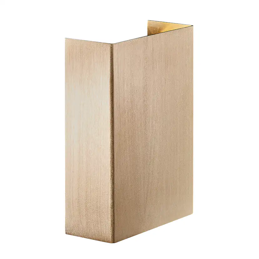 Fasadbelysning Nordlux Fold 10