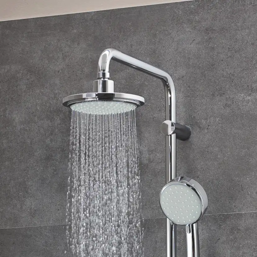 Takduschset Grohe New Tempesta Cosmopolitan 160 150 cc