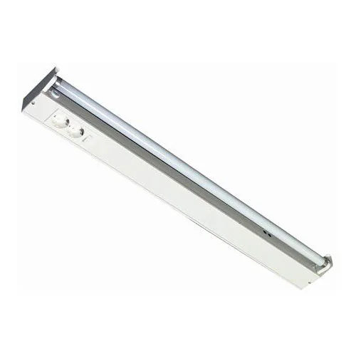 Bänkarmatur Ip20 1x18w Vit