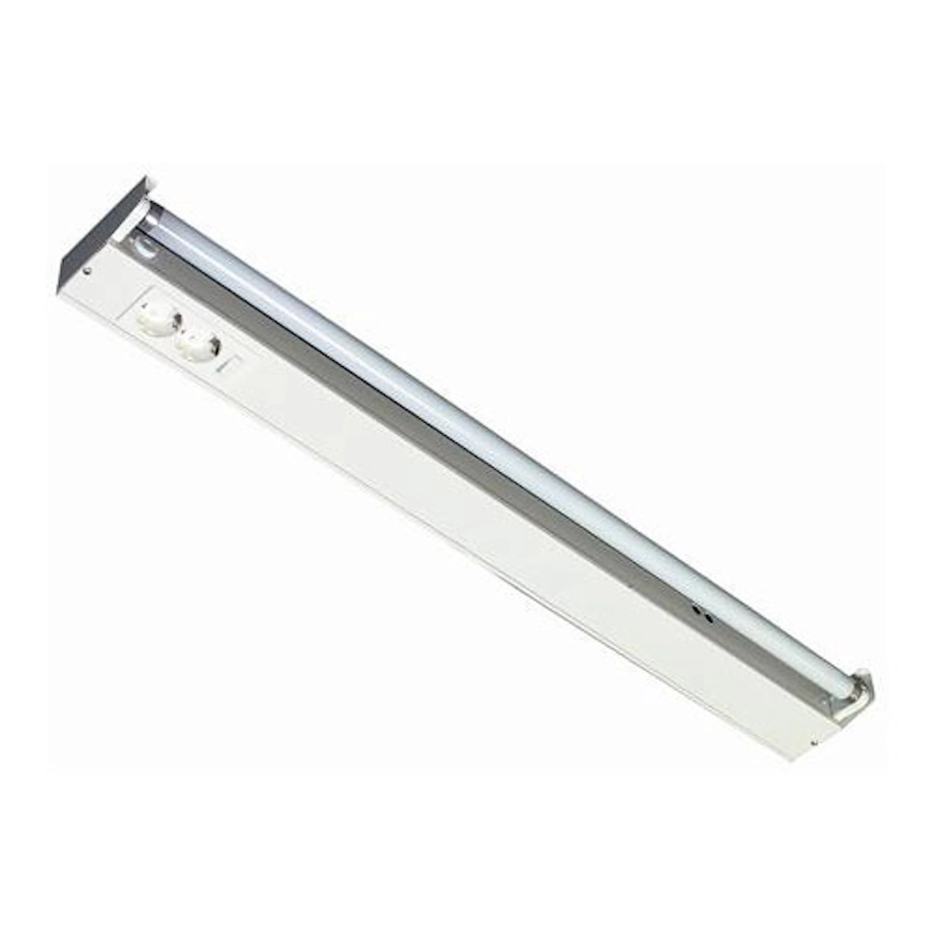 Bänkarmatur Ip20 1x30w Vit