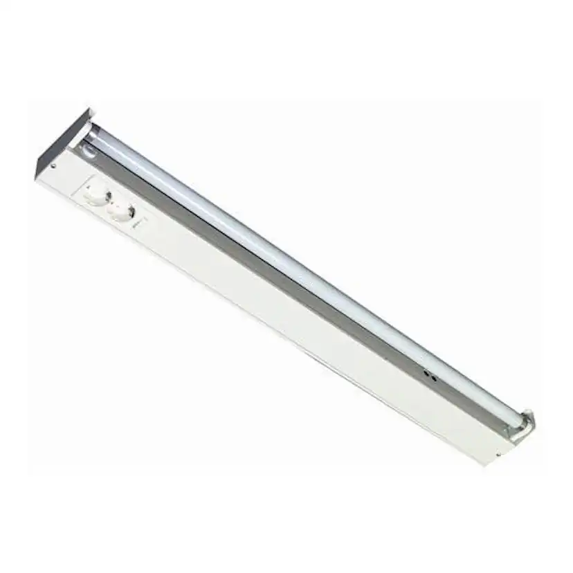 Bänkarmatur Ip20 1x18w Vit