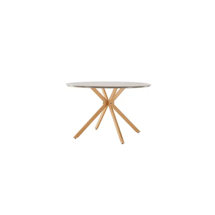 Matbord Venture Home Piazza ⌀120 cm