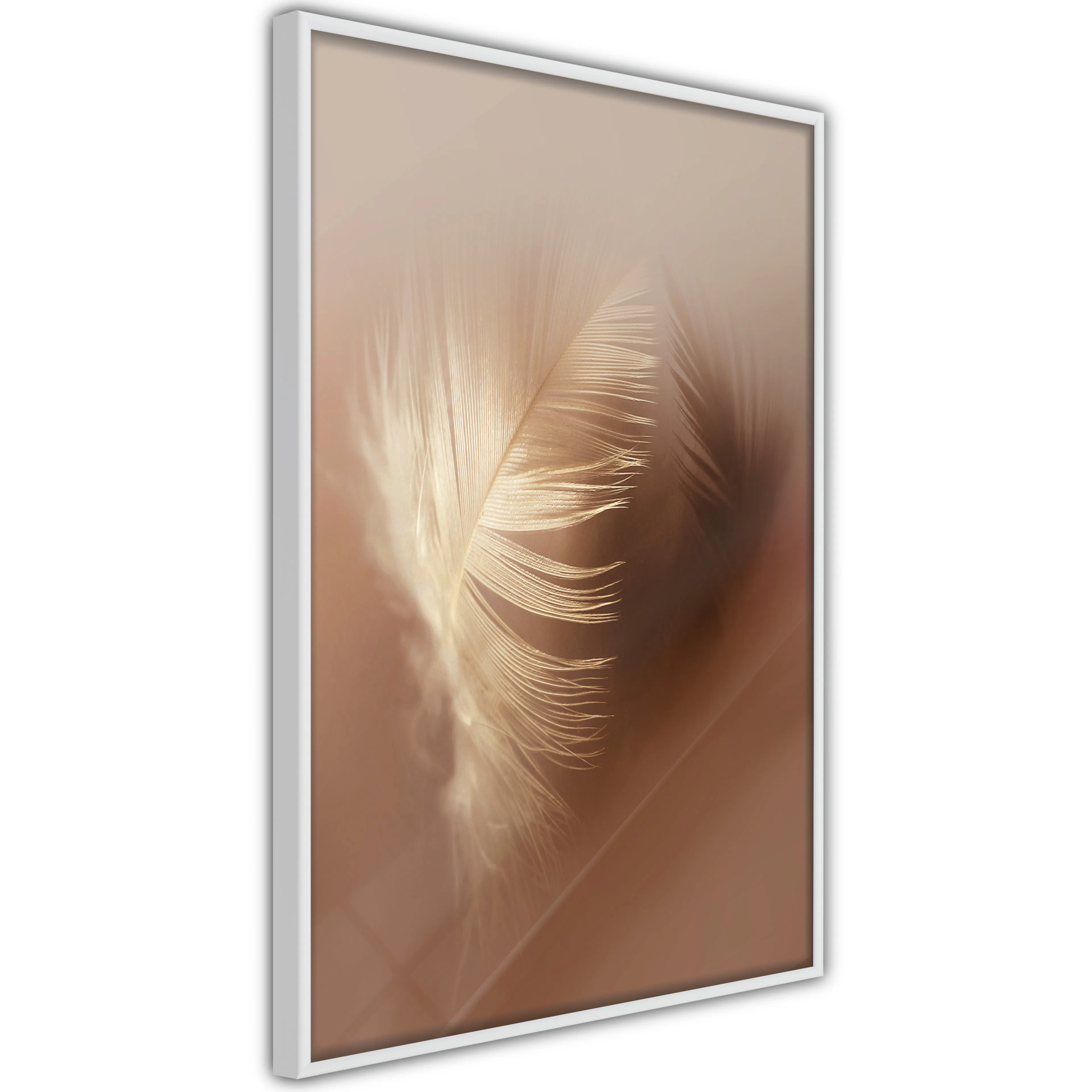 Poster Artgeist Affisch Autumn Fluff