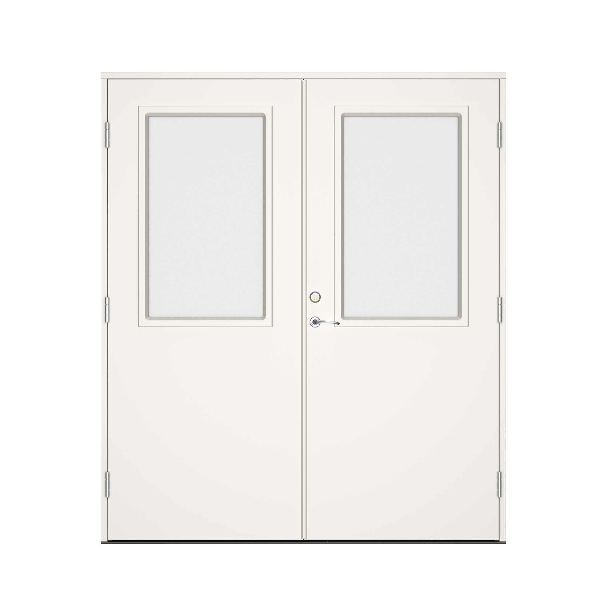 Parytterdörr Swedoor Advance-Line Vision Aurora