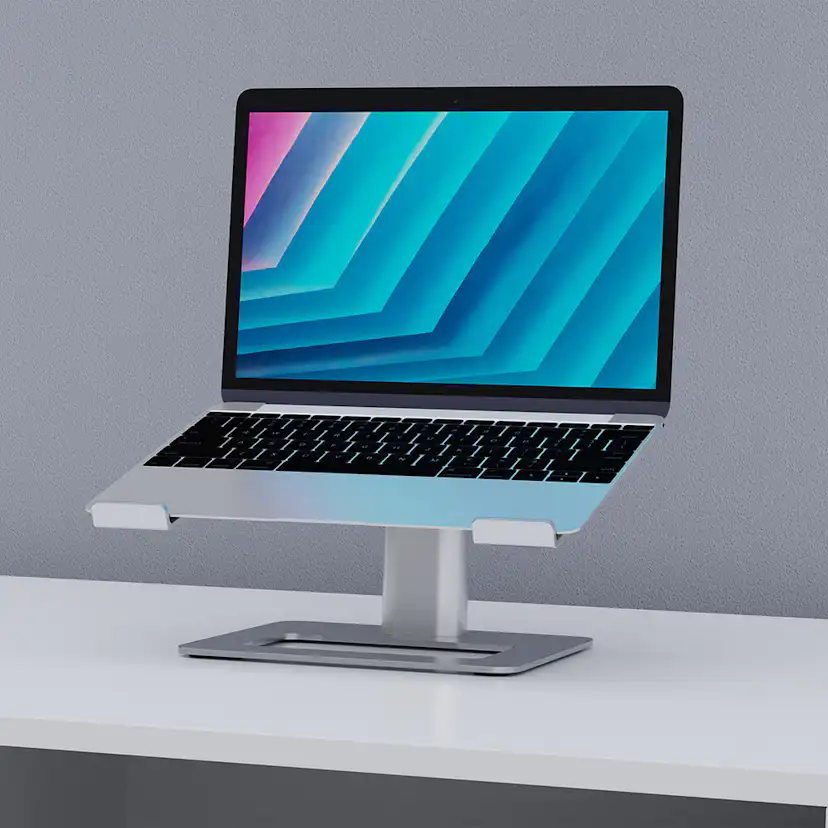 Laptopställ Desire2 Vertikalt Justerbart till Bärbar Dator