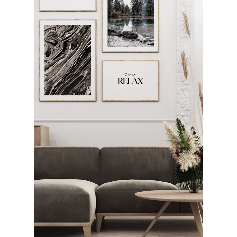 Poster Gallerix Acrylic Art