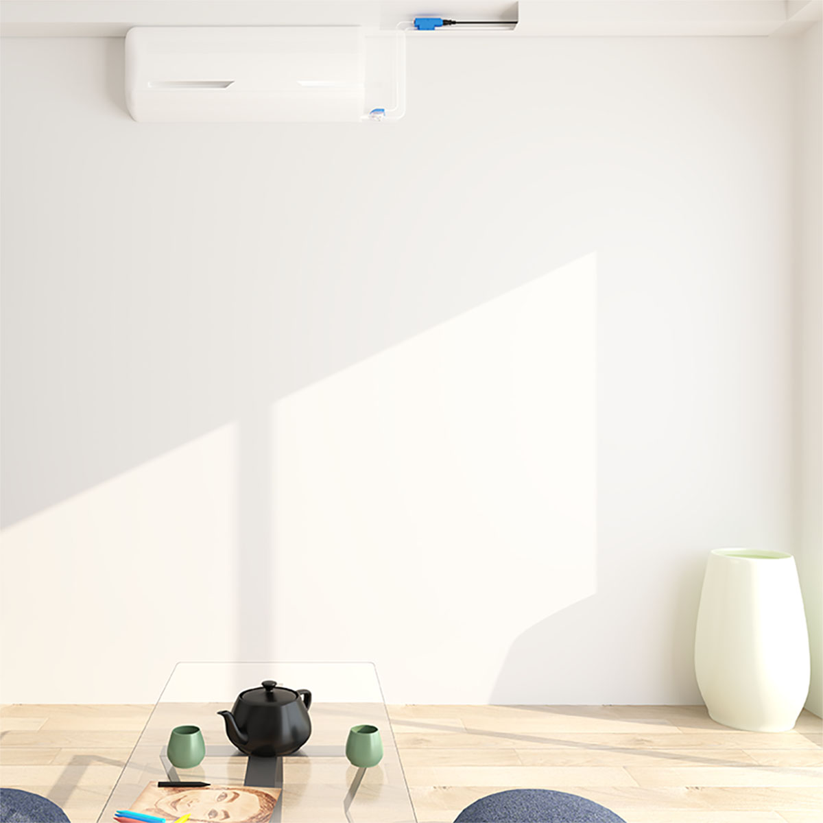 Kondensvattenpump Saniflo Sanicondens Clim Mini S