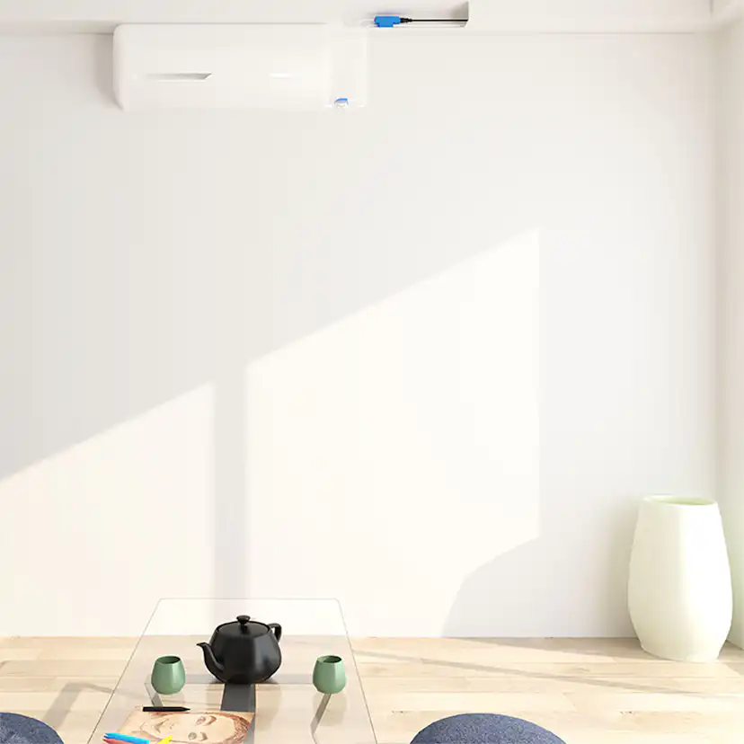 Kondensvattenpump Saniflo Sanicondens Clim Mini S