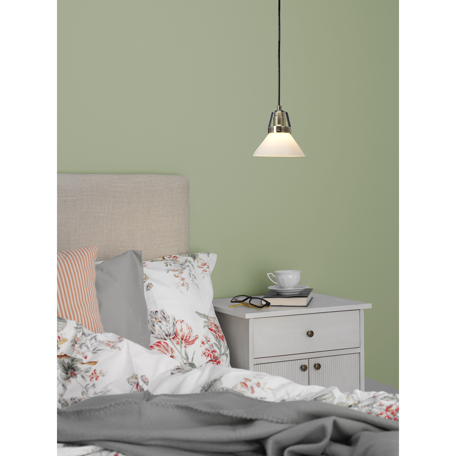 Fönsterlampa Cottex Skomakare Hängande Lampa Ø15 cm