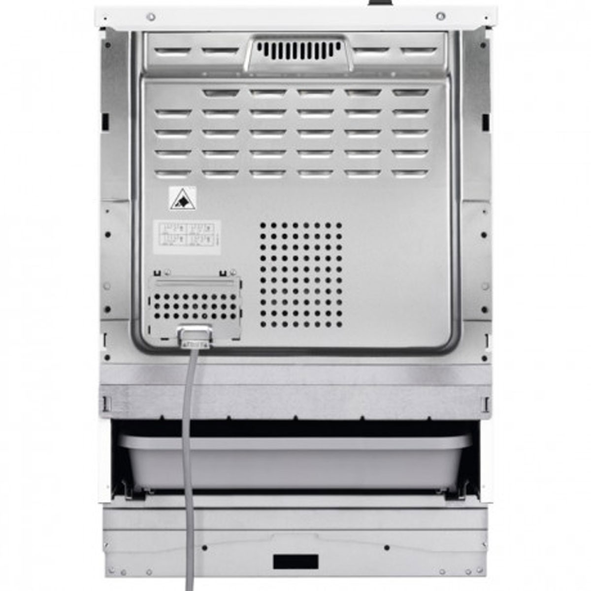 Glaskeramikspis Electrolux LKR6000BNW