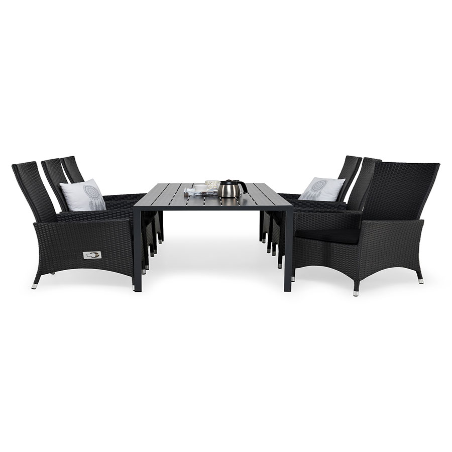 Matgrupp Comfort Garden Tunis 22