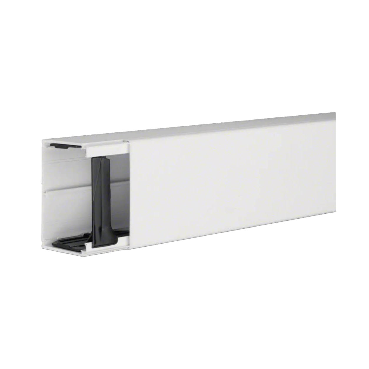 Matarkanal Hager LF 60 x 90 mm 2 meter PVC Vit RAL 9016