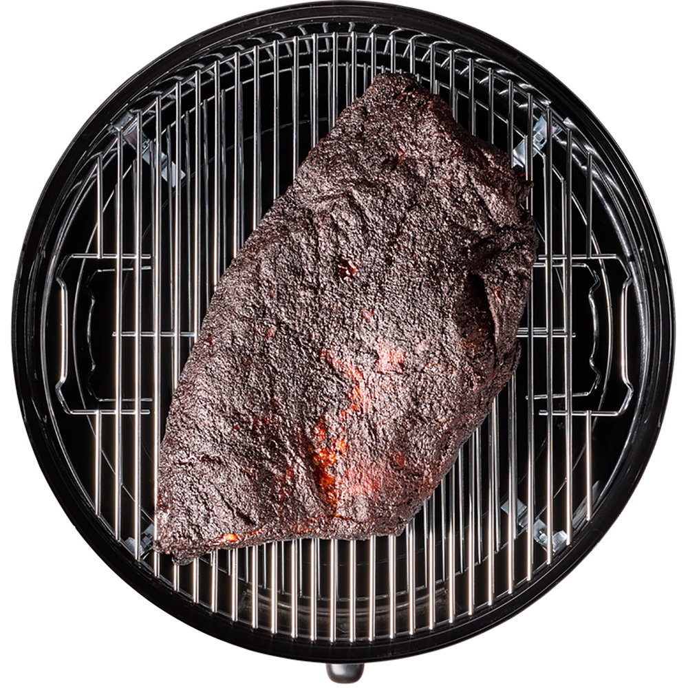 Rök-/Ånggrill Weber Smokey Mountain Cooker 47 cm