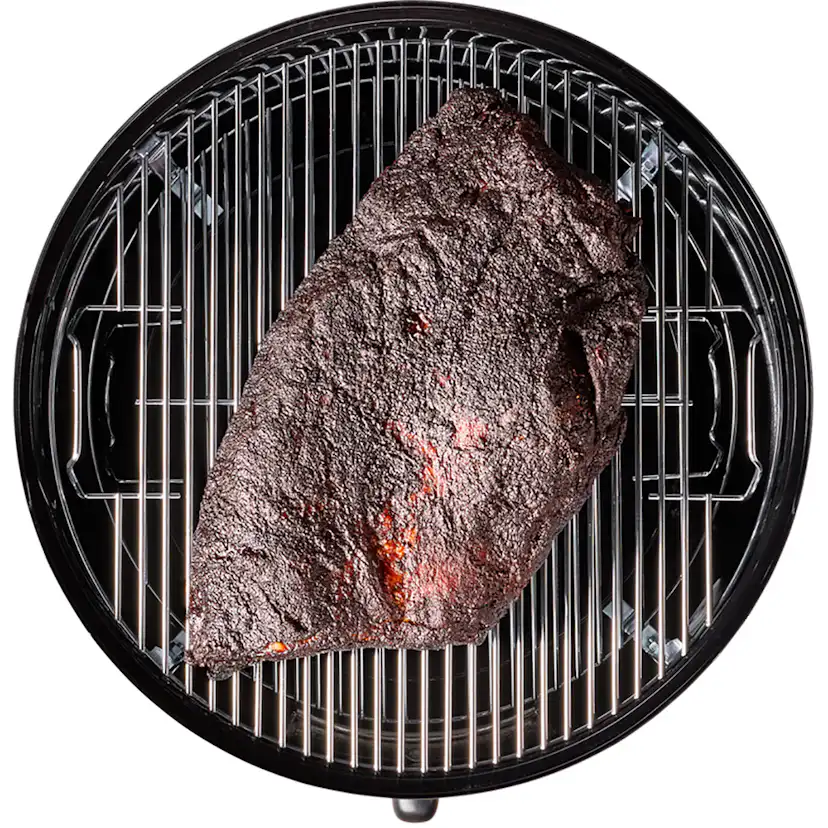 Rök-/Ånggrill Weber Smokey Mountain Cooker 47 cm