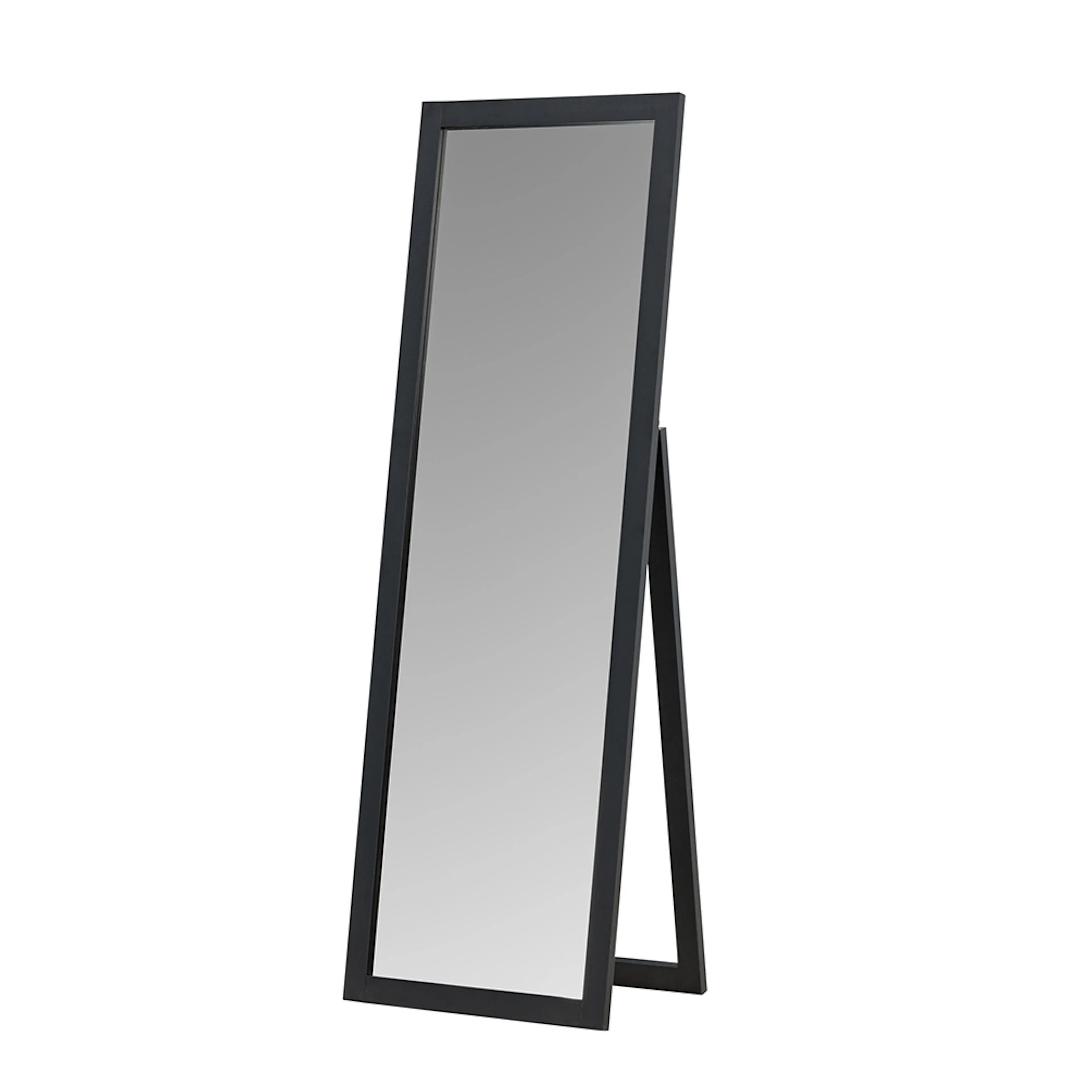 Sebring Mirror 55*170 cm - Black / Svart