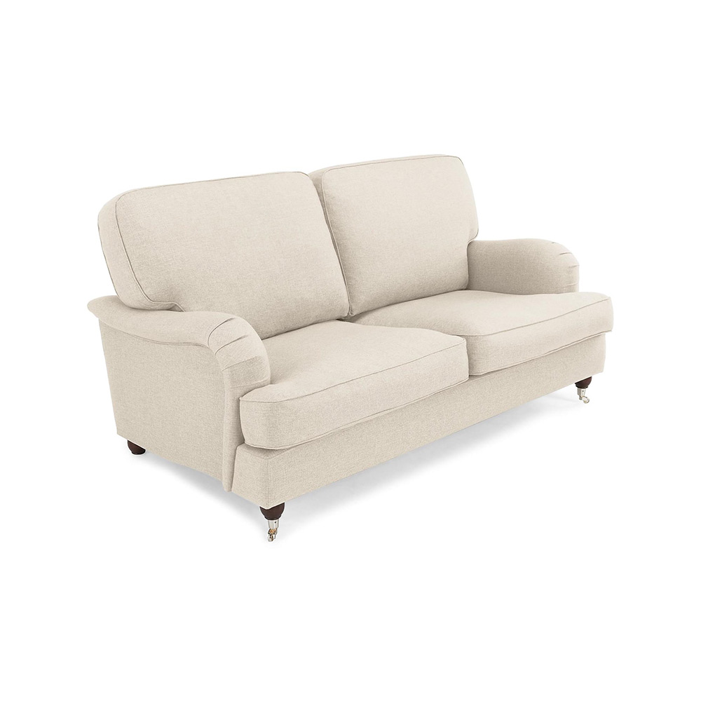 Soffa Scandinavian Choice Howard Lyx 2-sits Rak