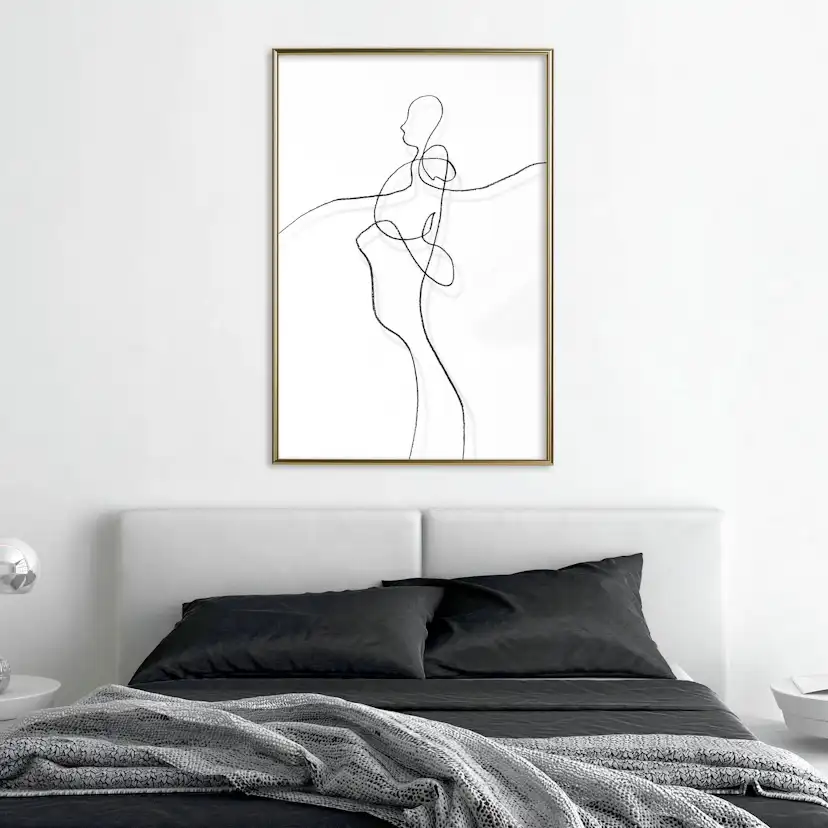 Poster Artgeist Affisch My Soul