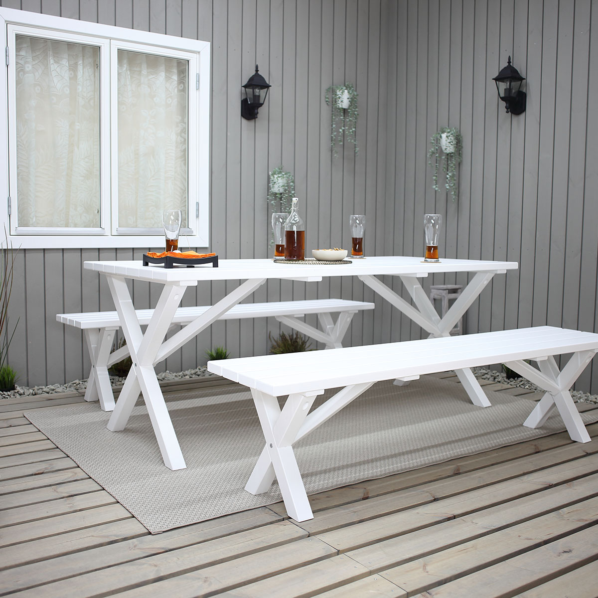 Matgrupp Baltic Garden Scottsdale 190