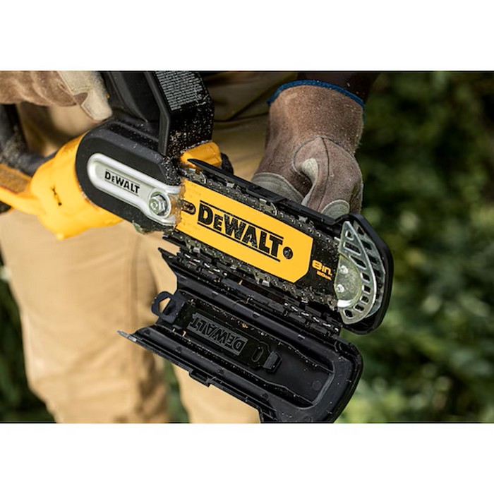 Grensåg DeWalt DCMPS520N-XJ 18V 20cm XR Utan Batteri & Laddare
