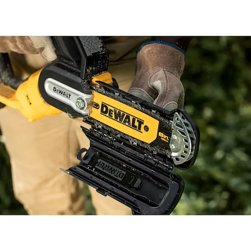 Grensåg DeWalt DCMPS520N-XJ 18V 20cm XR Utan Batteri & Laddare