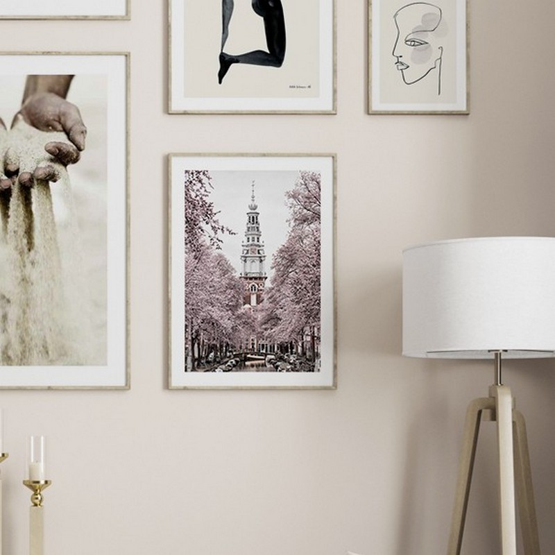 Poster Gallerix Zuiderkerk Fairytale