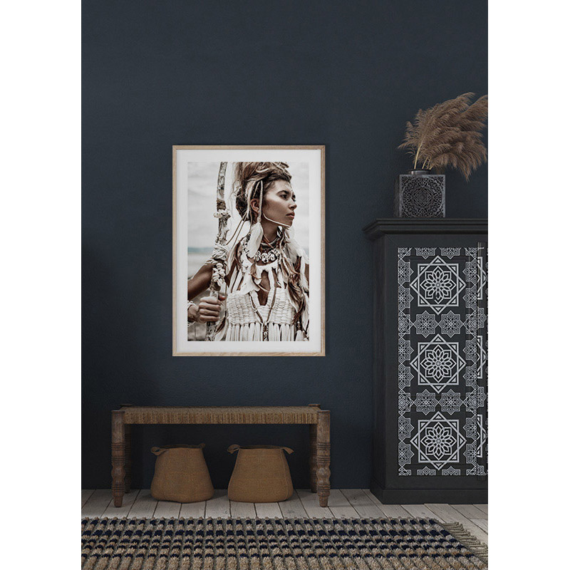 Poster Gallerix Warrior No3