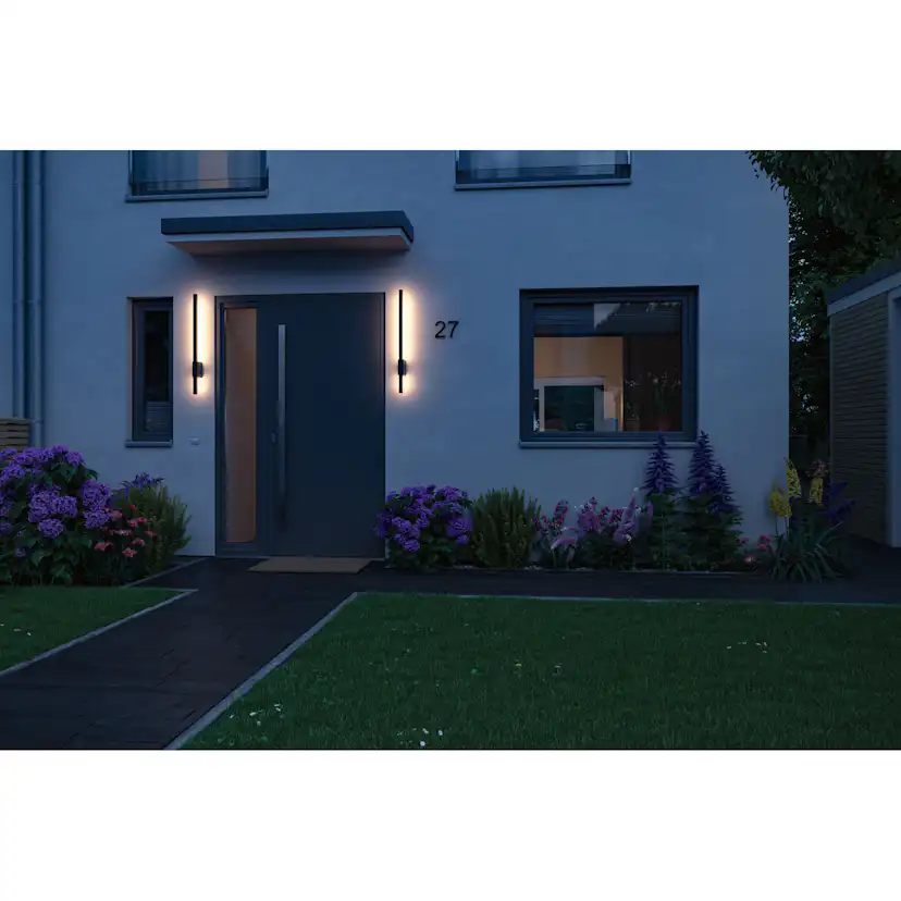 Fasadbelysning LED Paulmann Stan Seawater Resistant IP44 230V