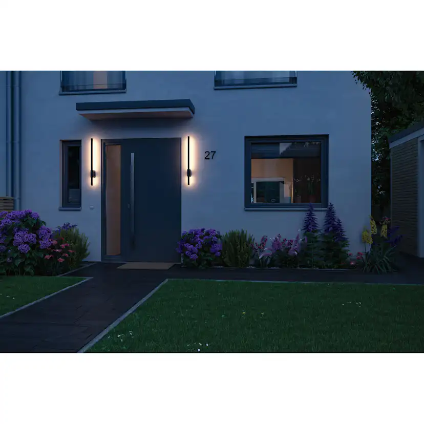 Fasadbelysning LED Paulmann Stan Seawater Resistant IP44 230V Höjd: 800 mm