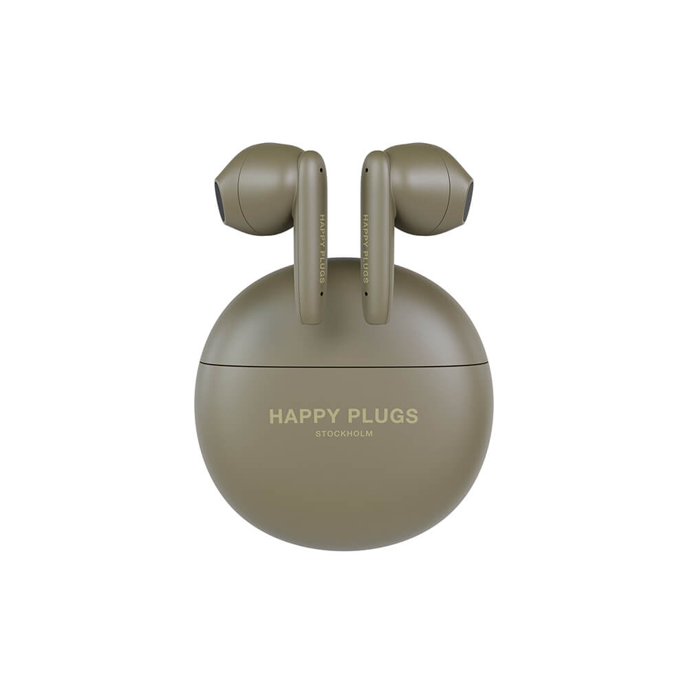Hörlur HAPPY PLUGS JOY Lite In-Ear True-Wireless