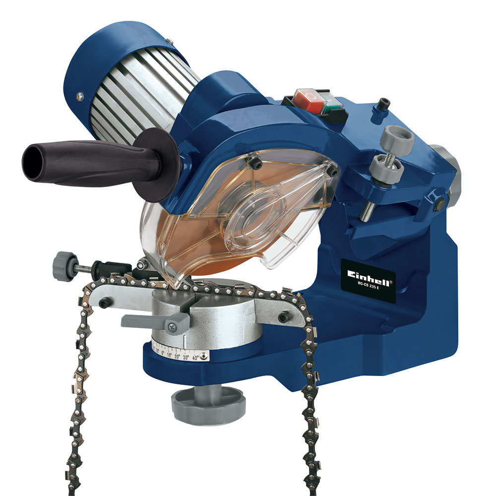 Sågkedjeslip Proffs Einhell BG-CS 235 E