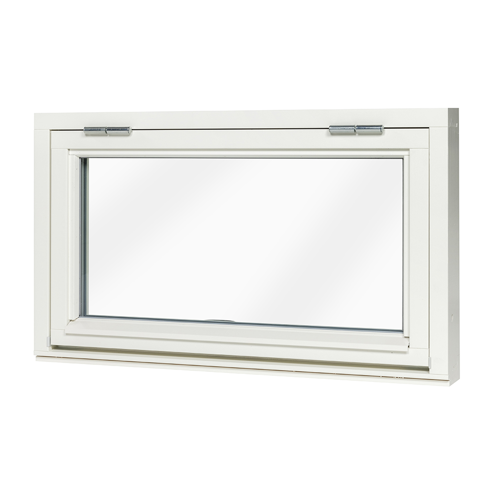 Överkantshängt Fönster Sunnerbo Fönster 3-Glas Trä