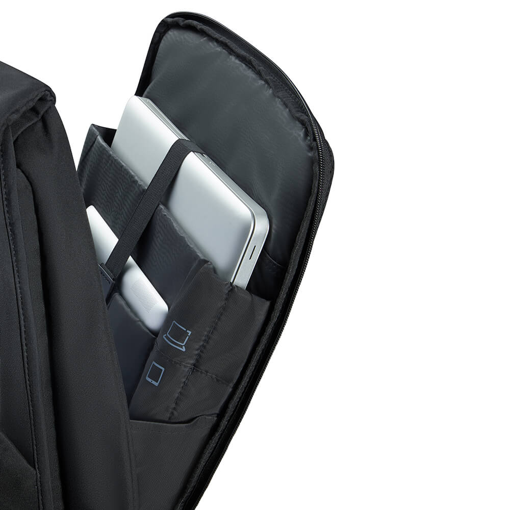 Ryggsäck Samsonite Securipac 2.0 17.3 tum