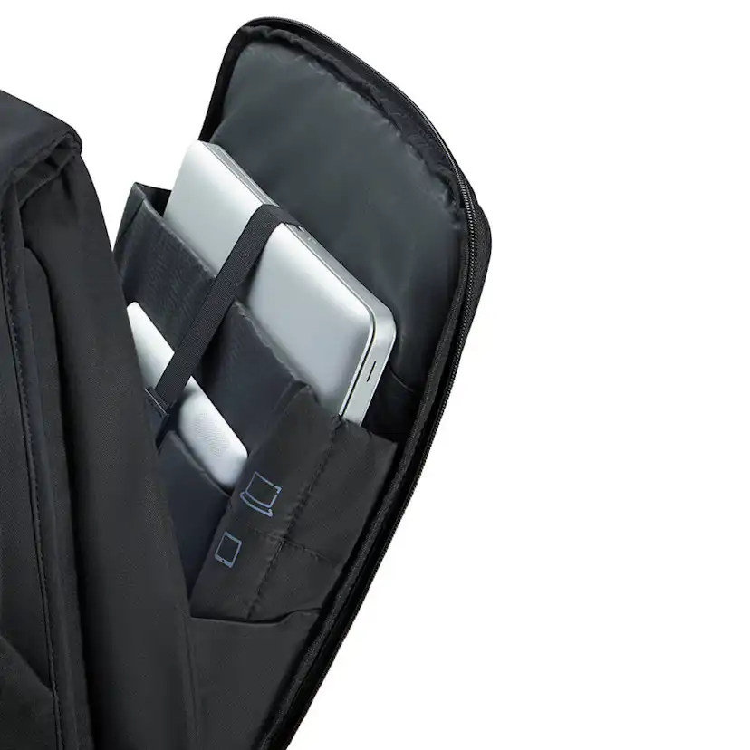 Ryggsäck Samsonite Securipac 2.0 17.3 tum