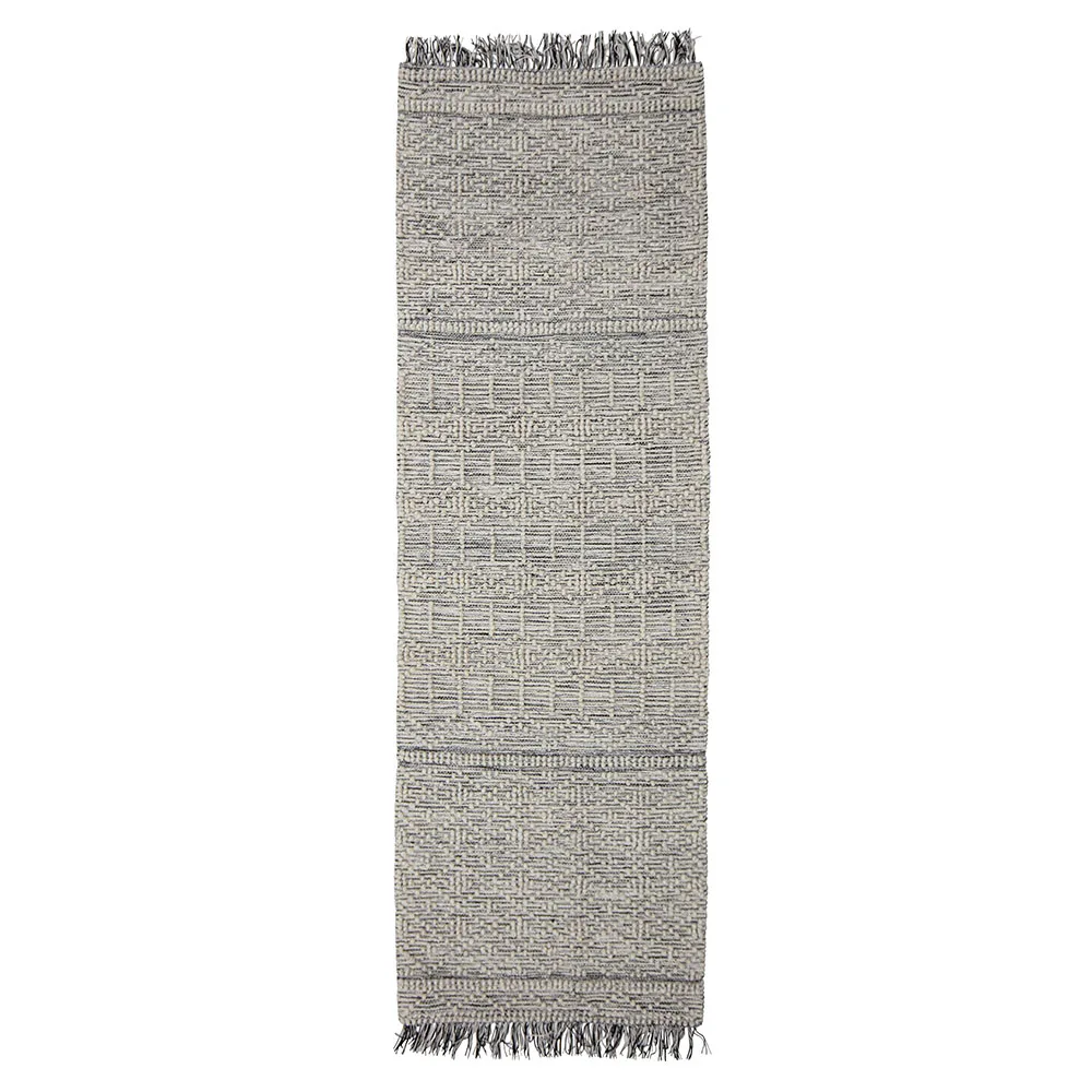 Bomullsmatta Bloomingville Maisy 75x245 cm