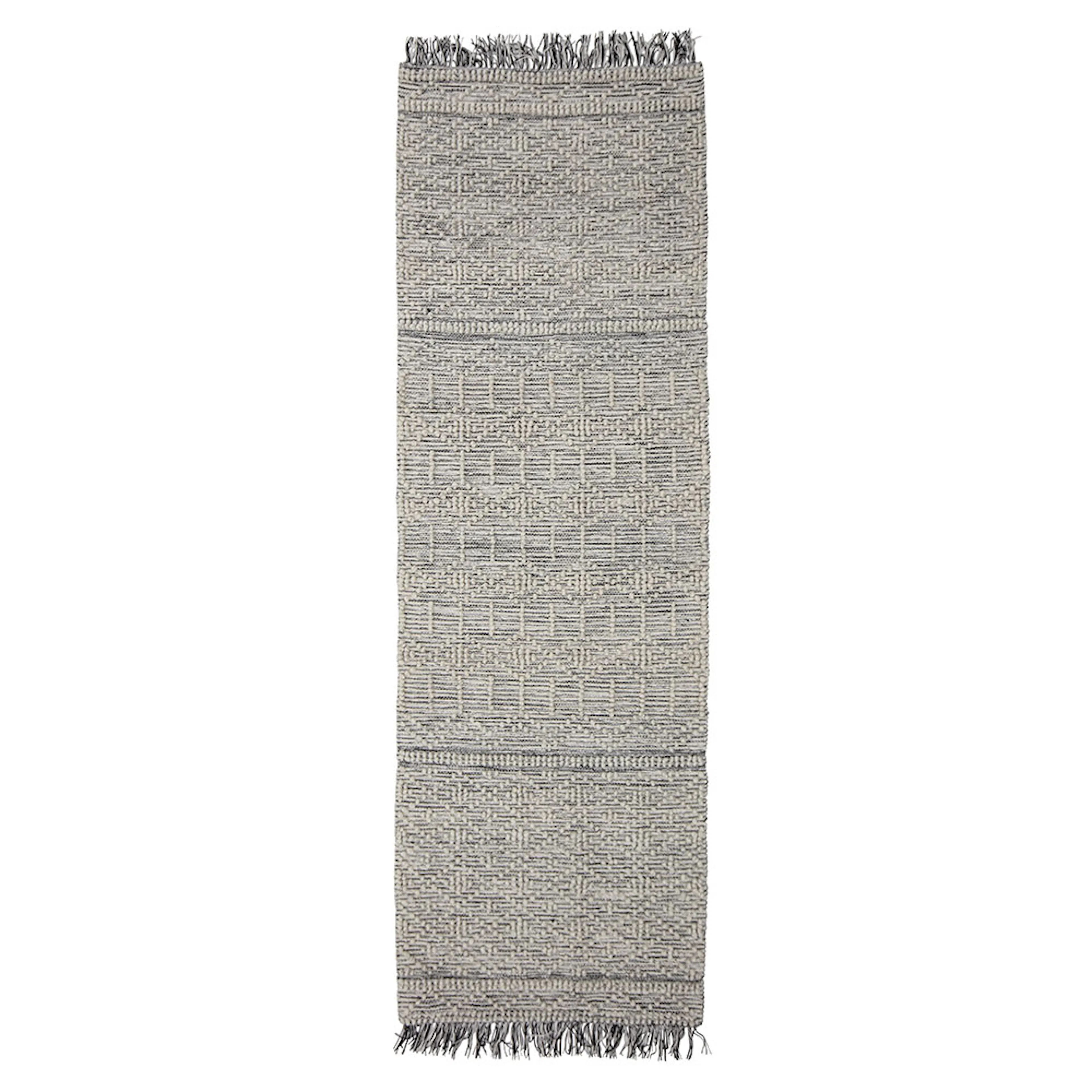 Bomullsmatta Bloomingville Maisy 75x245 cm