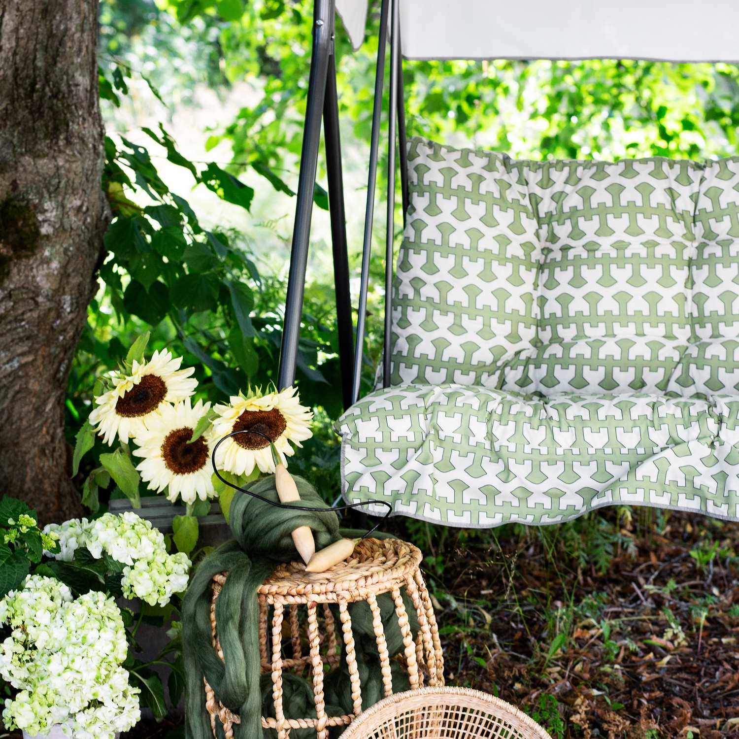 Hammock Varax Duetto Utomhus