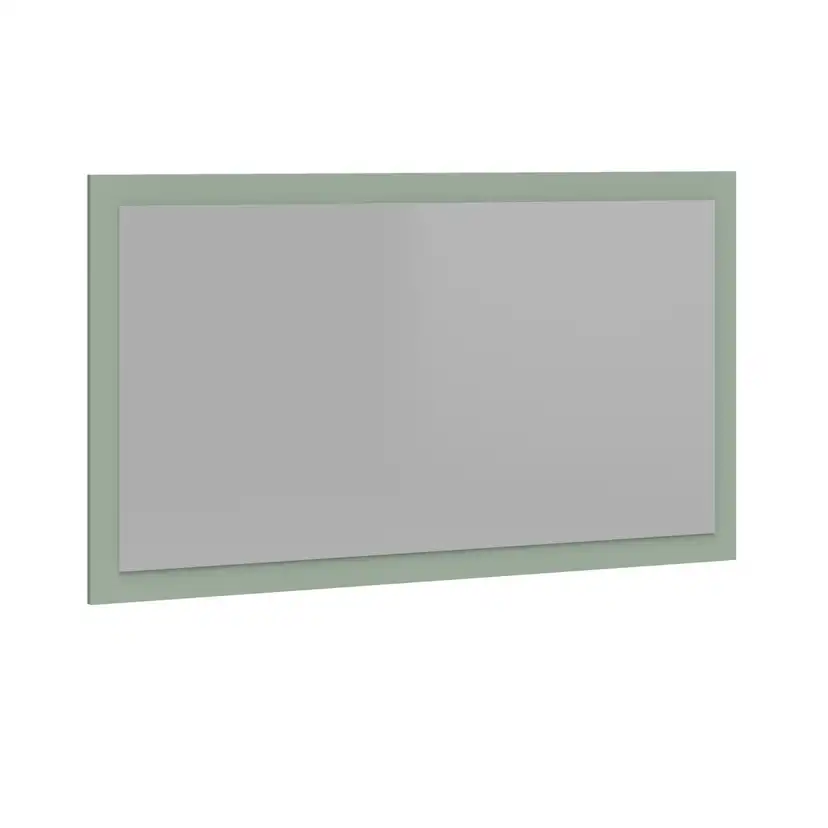 Badrumsspegel 120x68 cm Tenfors Allmoge Salvia Bredd: 1200 mm, Färg: Salvia