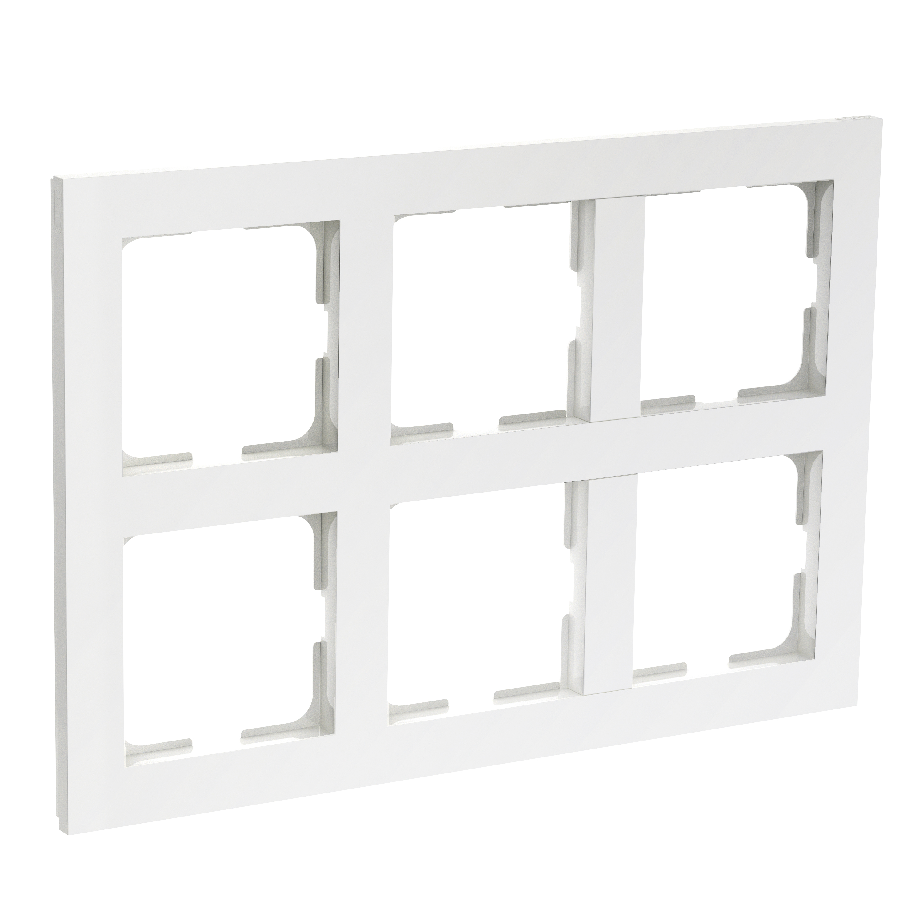 Kombiram Elko Plus 2x3-Fack